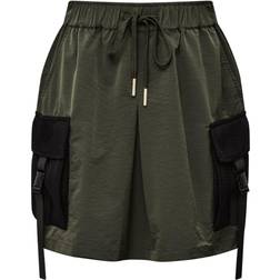 MayGO Jo Skirt DARK ARMY