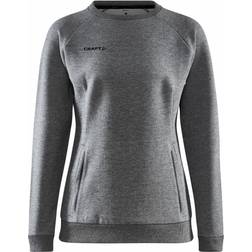 Craft Core Soul Crew Sweatshirt Dame Grey