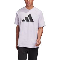 adidas Athletics Pack Heavy Tshirt Herrer Tøj Hvid