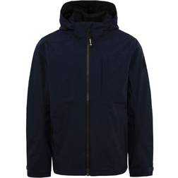 Tenson Connor Jacket Jackets Dark Navy, Male, Tøj, jakker, blå