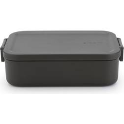 Brabantia Make & Take 1L, Dark Matlåda