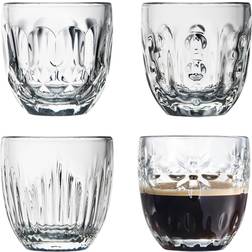 La Rochere Troquet Set 4 Drinking Glass