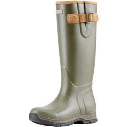 Ariat ladies burford insulated wellington boots