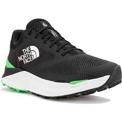 The North Face Vectiv Enduris 3 Sneakers - TNF Black/Chlorophyll Green