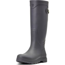 Ariat Ladies Kelmarsh Wellington Grey, Grey Grey