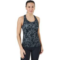 BLACC Form Tank Patterned/Grey, Female, Tøj, Tops, Træning, Mønstret/Grå