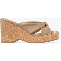 Jimmy Choo Avenue Wedge