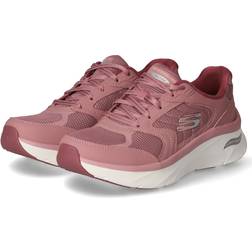 Skechers Damen violett