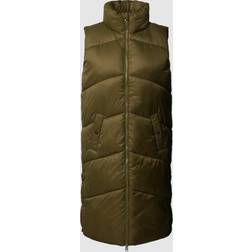 Vero Moda Steppgilet VMUPPSALA olive