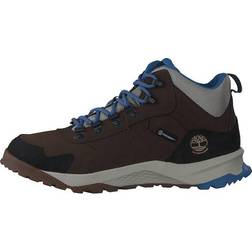 Timberland Lincolnpeak Lthr Wp Brn Potting Soil