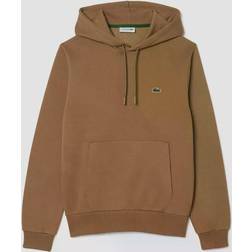 Lacoste Core Overhead Hættetrøje Herre, Brown 7/XXL