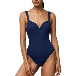 Triumph Summer Glow Padded Swimsuit - Marine