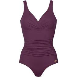 Damella Fiona Swimsuit - Wine Red