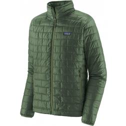 Patagonia Men's Nano Puff Jacket - Hemlock Green