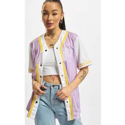 Karl Kani Shirts - Gul/Lilla/Hvid