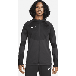 Nike LS Full Zip Drill Top