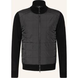 Belstaff Strickjacke KELBROOK im Materialmix