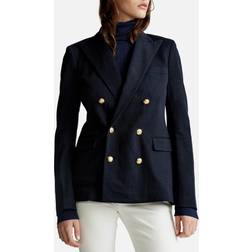 Polo Ralph Lauren Corduroy Double Breasted Blazer