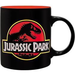 ABYstyle Jurassic Park T-Rex 320 ml Taza