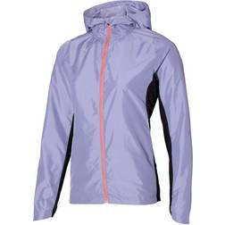 Mizuno Alpha Jacket Purple Woman