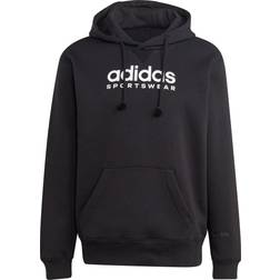 Adidas Herren Fleece Graphic Kapuzensweat