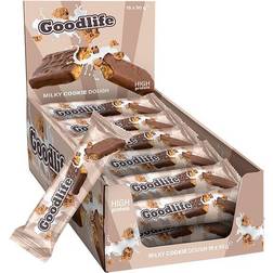 Goodlife Milky Cookie Dough 50g 15 st