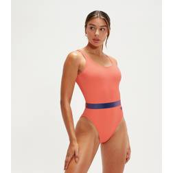 Speedo U-Back Pool Swimsuit