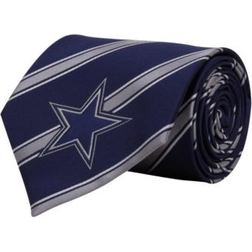 Eagles Wings Men's Cowboys Woven Poly Tie