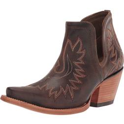 Ariat Women's Dixon Western Boots Weathered Brown