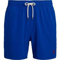 Polo Ralph Lauren 5-Inch Traveler Swim Shorts Rugby Royal