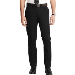 Polo Ralph Lauren Stretch Straight Fit Chino Pants Black