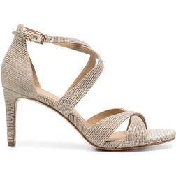 Michael Kors Kinsley Sandal Gold