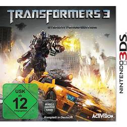 Transformers 3: Stealth Force Edition (3DS)