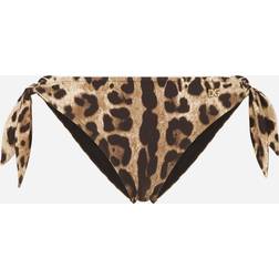 Dolce & Gabbana Tie bikini bottoms