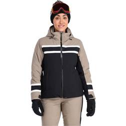 Spyder Women's Ski Jacket Captivate - Beige