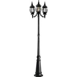 Designer Fountain Riviera Lamp Post 84.5"