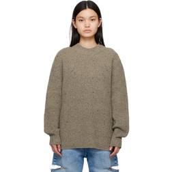 Maison Margiela Donegal classic knit sweater