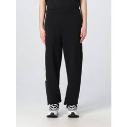 Heron Preston Black 'HPNY' Lounge Pants