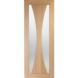 XL Joinery Verona GOVER27 Interior Door Obscure Glass L, R (68.6x198.1cm)