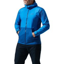 Berghaus Deluge Pro 2.0 Waterproof Jacket - Blue