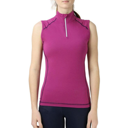 Hy Equestrian Sport Active Sleeveless Top - Port Royal