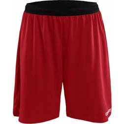 Craft Women's Progress Basket Shorts - Bright Red