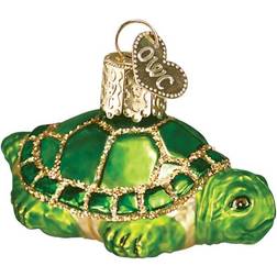 Small Turtle Christmas Tree Ornament 5cm
