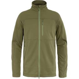 Fjällräven Abisko Lite Fleece Jacket Green