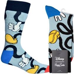 Happy Socks Mickey Stretch Disney Blue