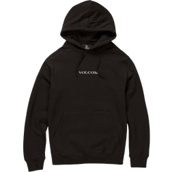 Volcom Stone Hoodie - Black