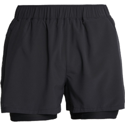 Craft ADV Essence 2-in-1 Stretch Shorts M - Black