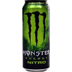 Monster Energy Nitro Super Dry 500ml 1 stk