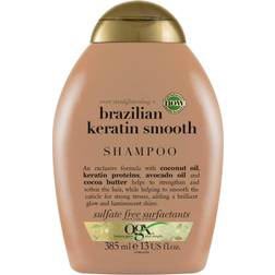 OGX Ever Straightening + Brazilian Keratin Therapy Shampoo 13fl oz