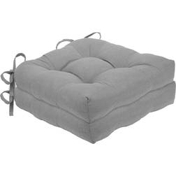 Achim Chase Chair Cushions Gray (40.6x38.1cm)